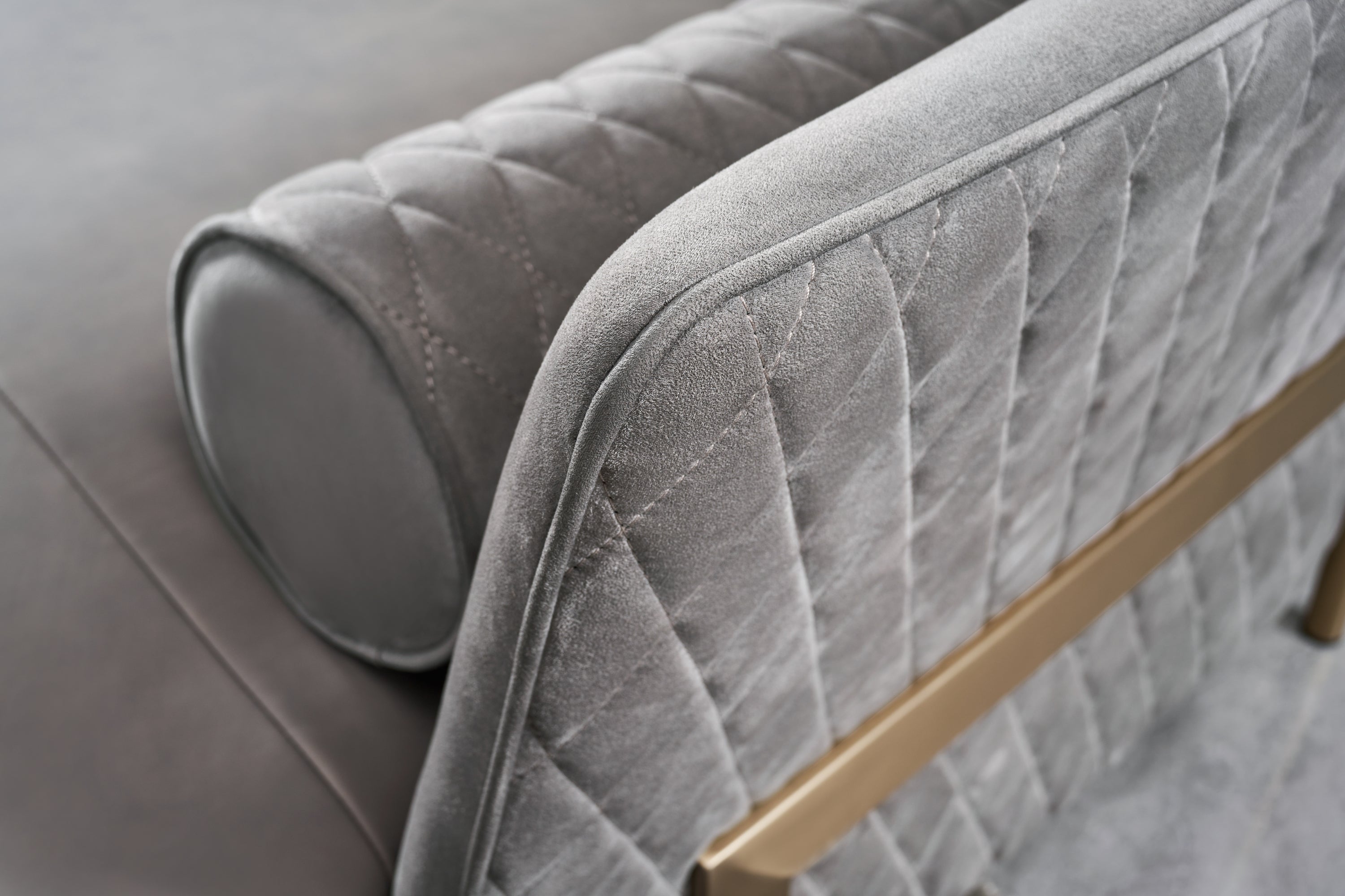 Italian minimalist style sofa DJ3-059 Sofa