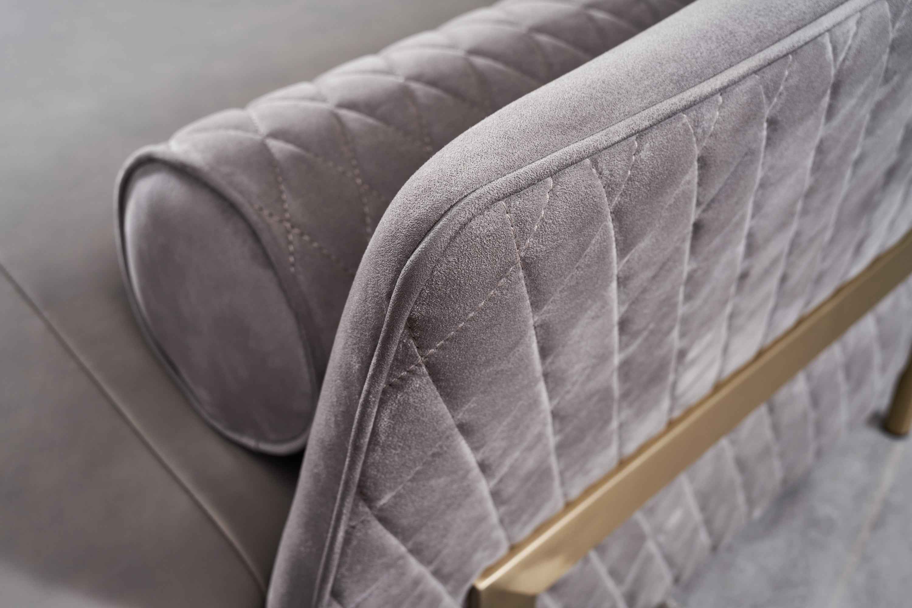 Italian minimalist style sofa DJ3-059 Sofa