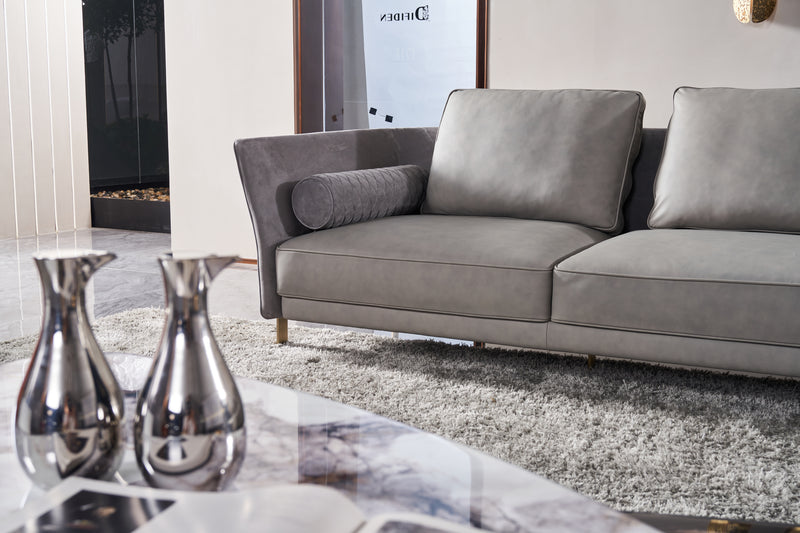 Italian minimalist style sofa DJ3-059 Sofa