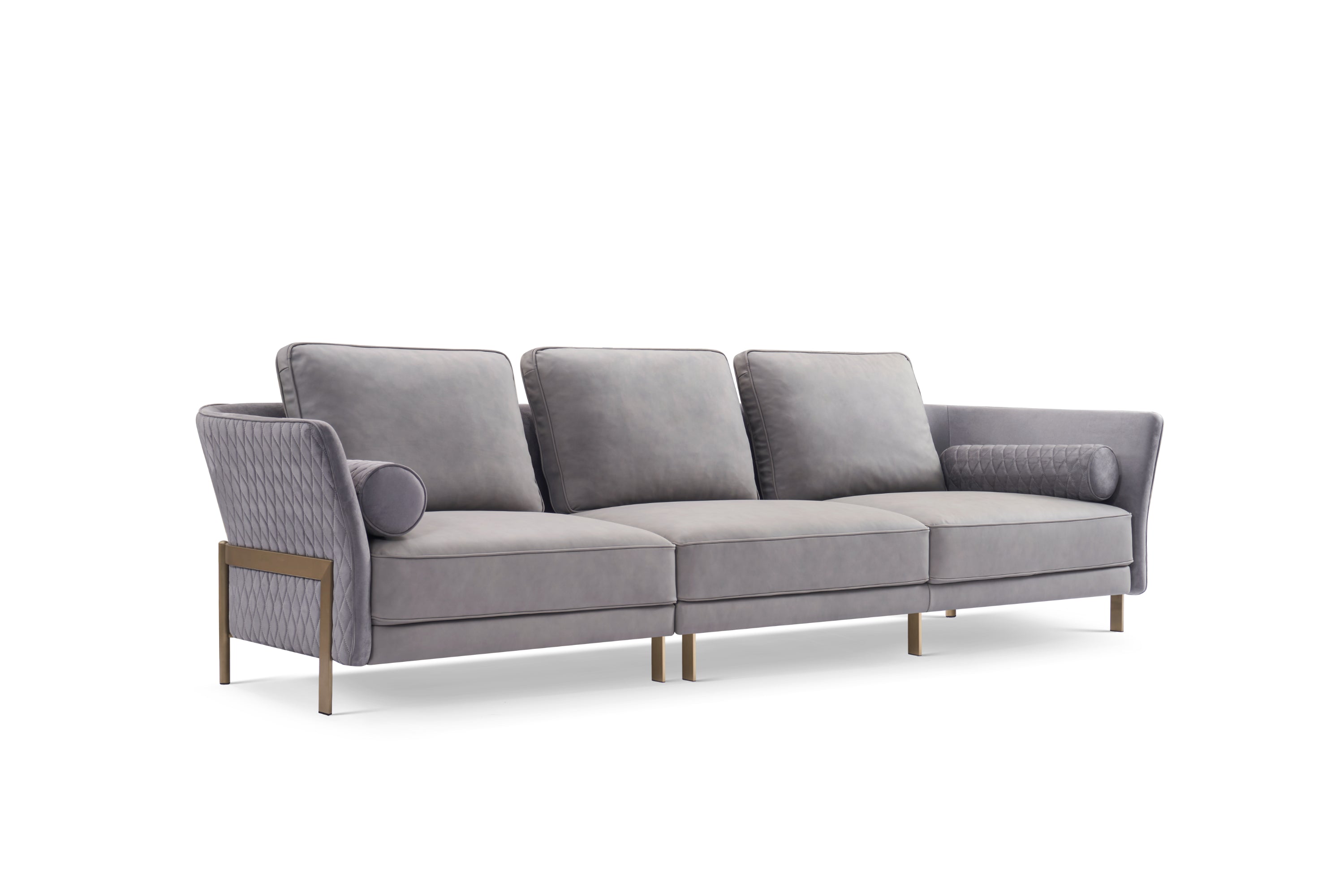 Italian minimalist style sofa DJ3-059 Sofa