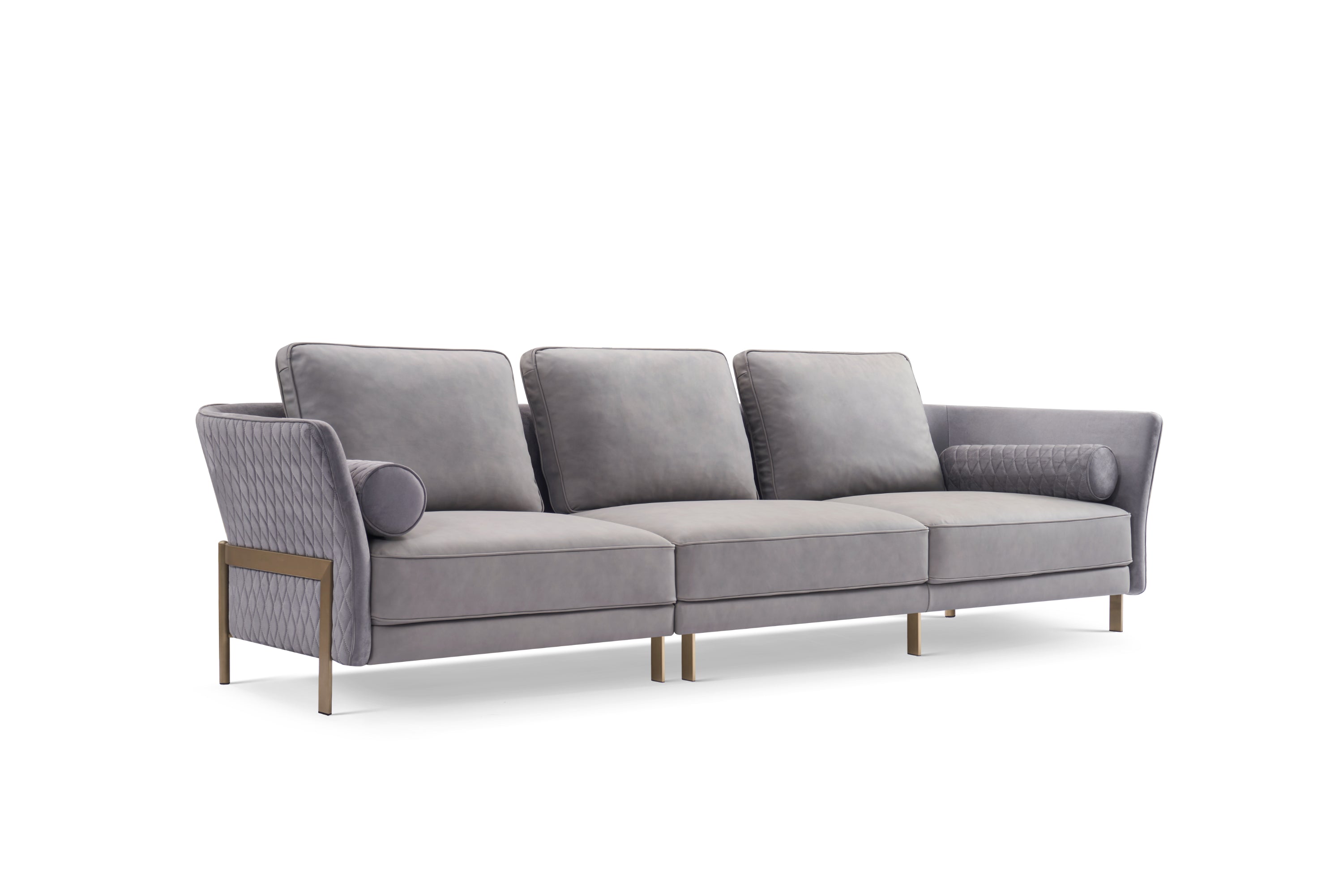 Italian minimalist style sofa DJ3-059 Sofa DD