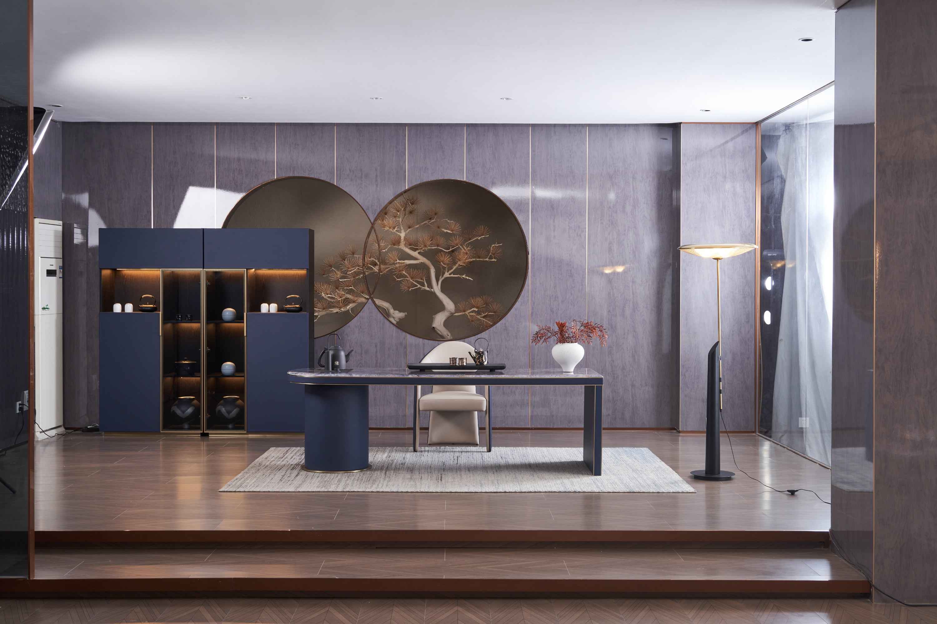 Italian minimalist full microfiber office/tea chair DU2-003 office chair tea chair