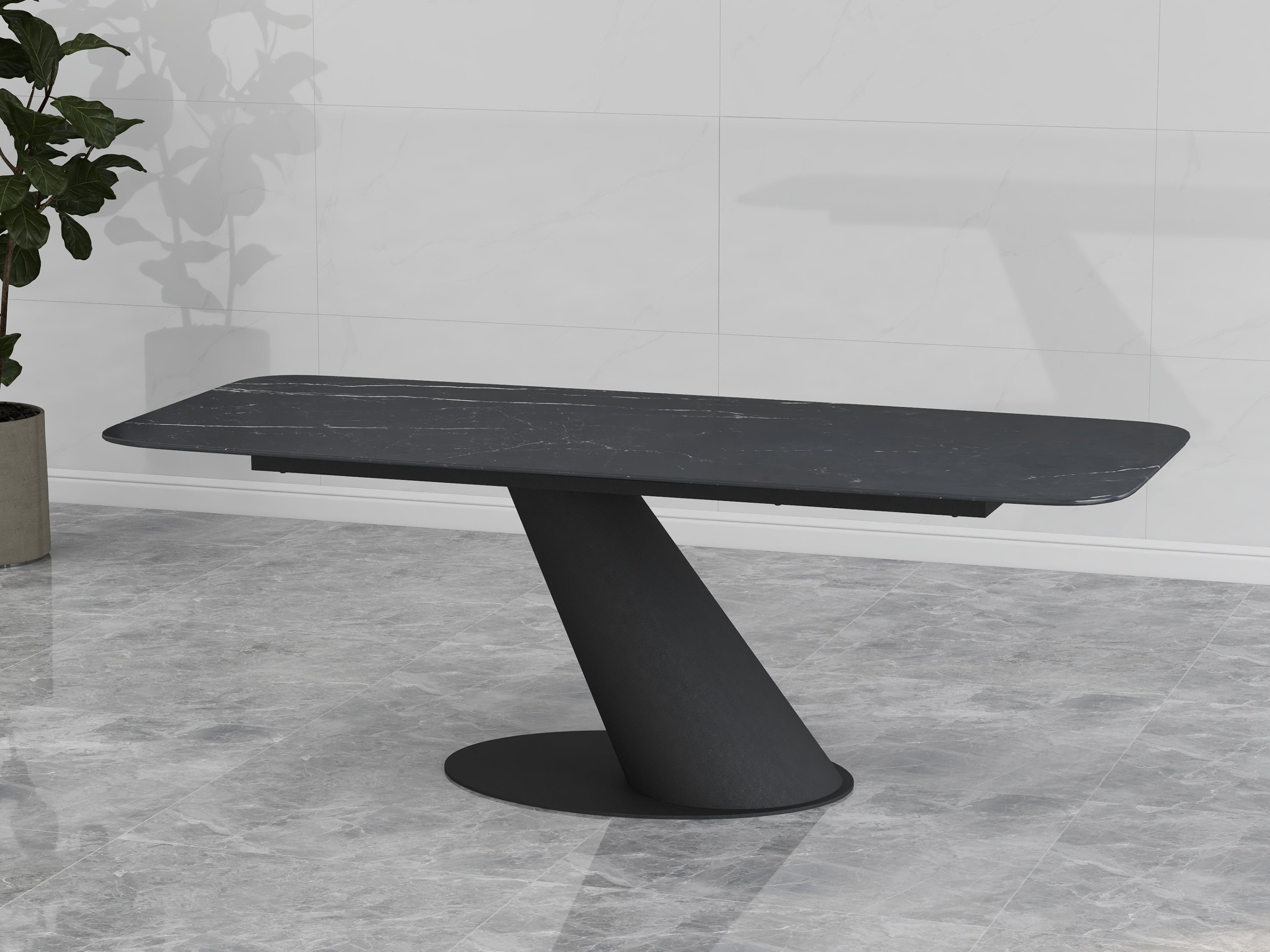 HA-1715-6 Dining table VV