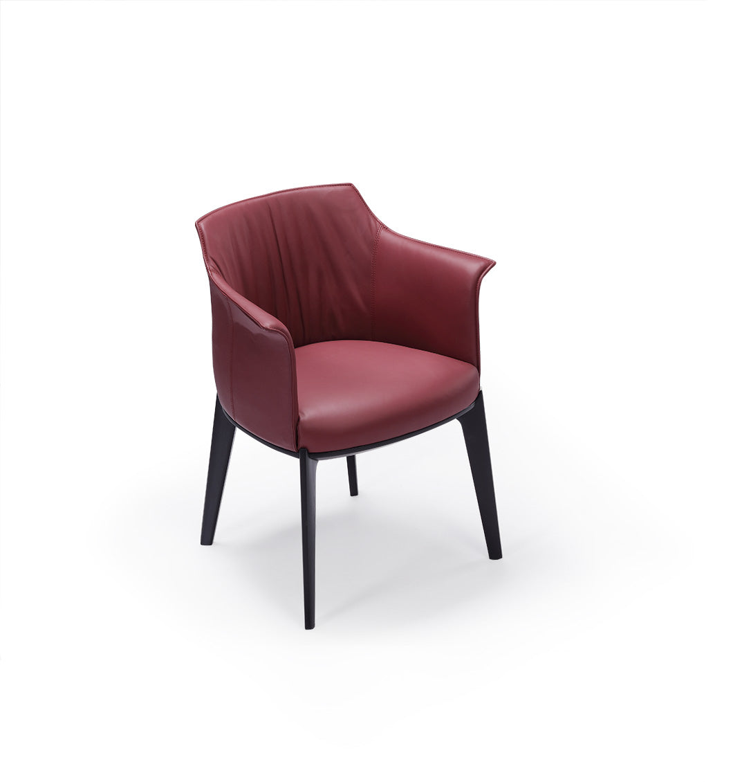 Italian minimal style dining chair HB3-1912 dining chair DD