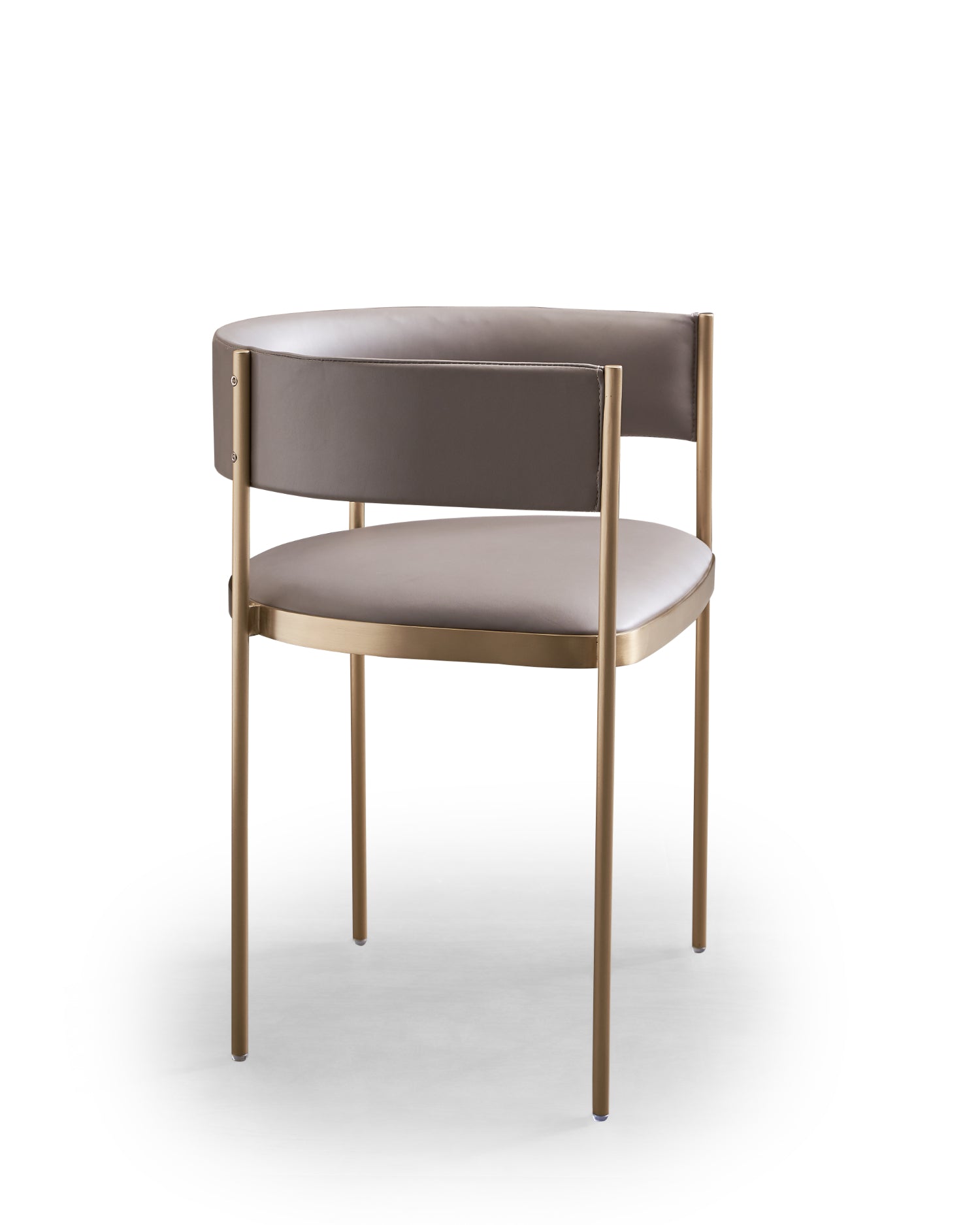 Italian minimal style dining chair HB3-2008-1 dining chair DD