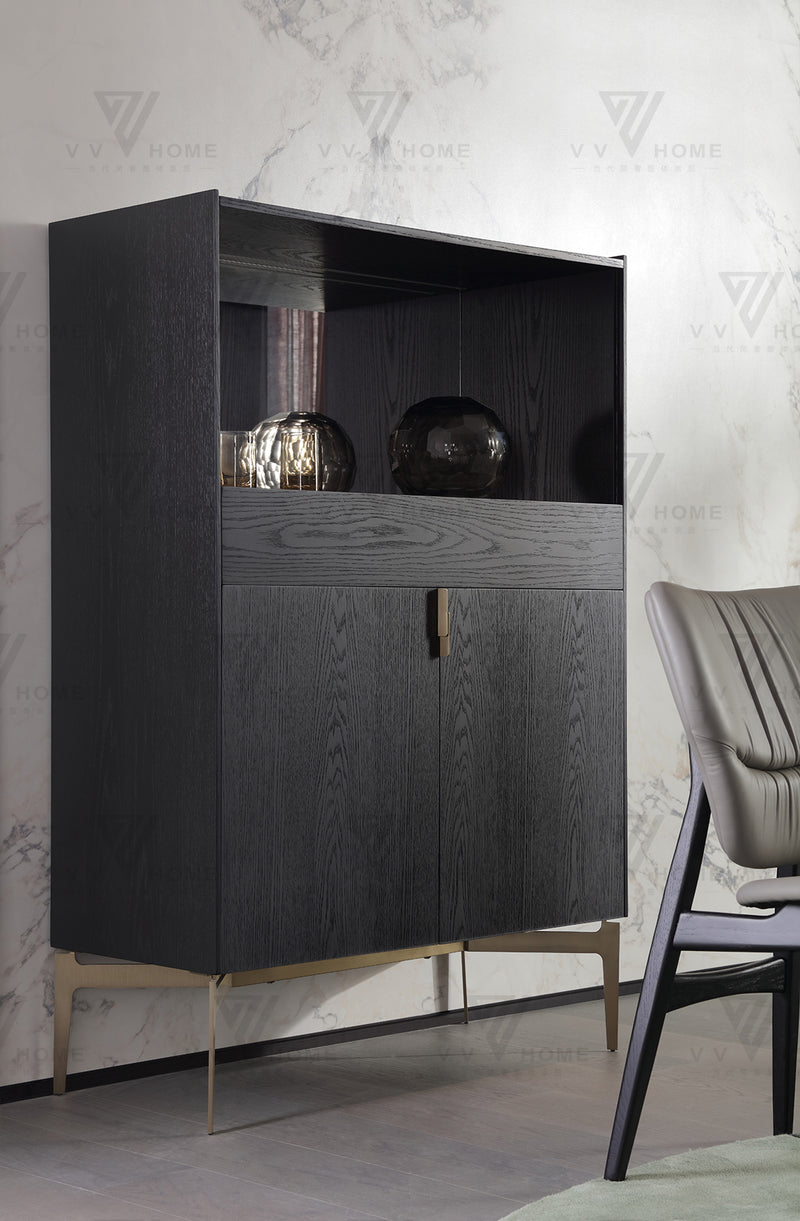 HV-1902-1 Wine Cabinet Sideboard