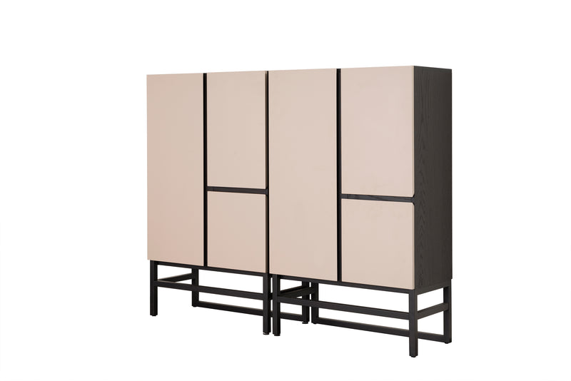 HV5-1677-1 Wine Cabinet Sideboard