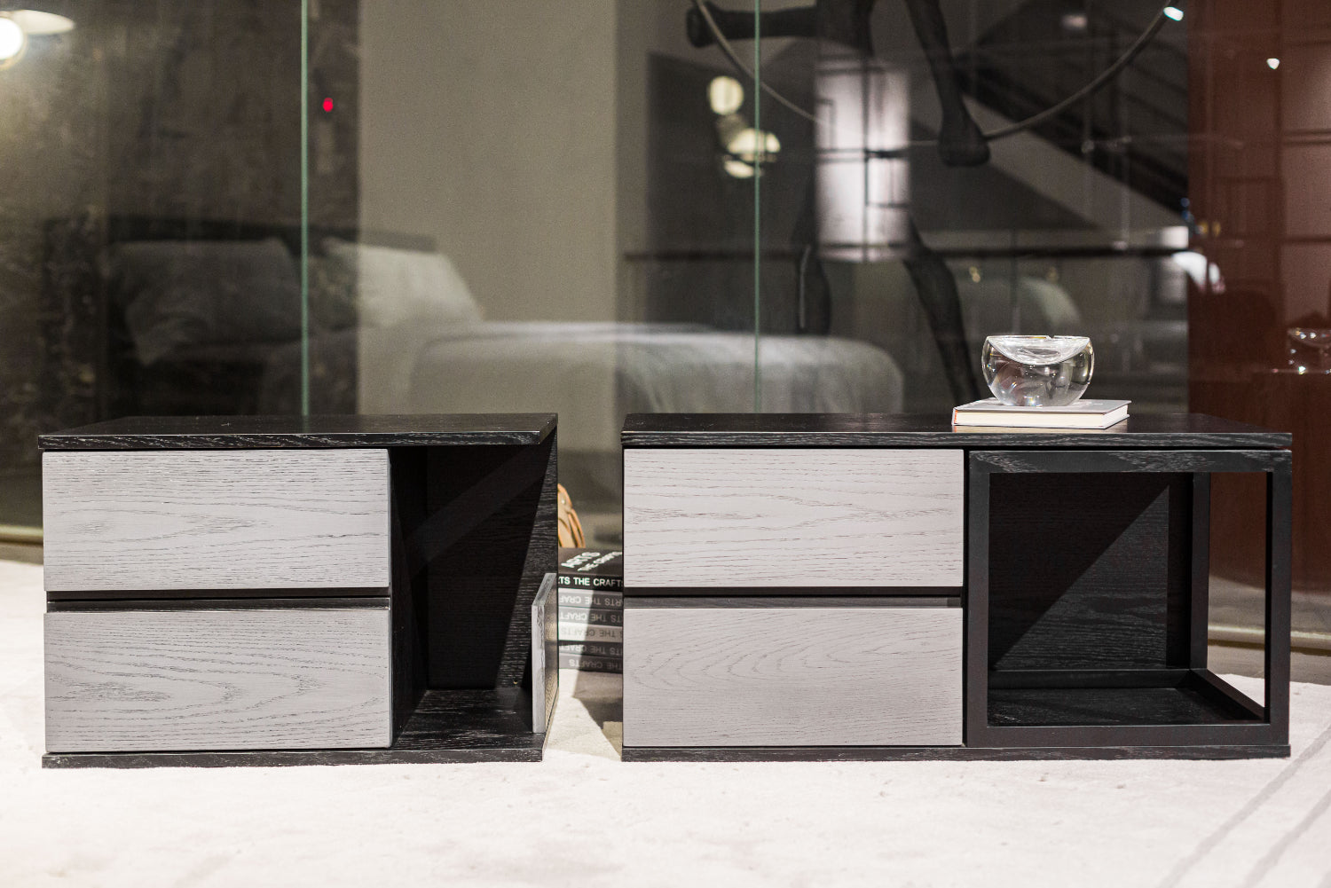 HX-1801-4 bedside table