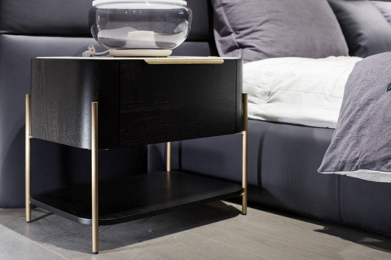 HX-2019-2 bedside table