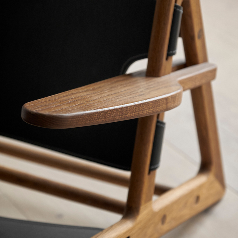 Hunting Chair - Top high end - Premium Leather - ChiuChiu Furniture