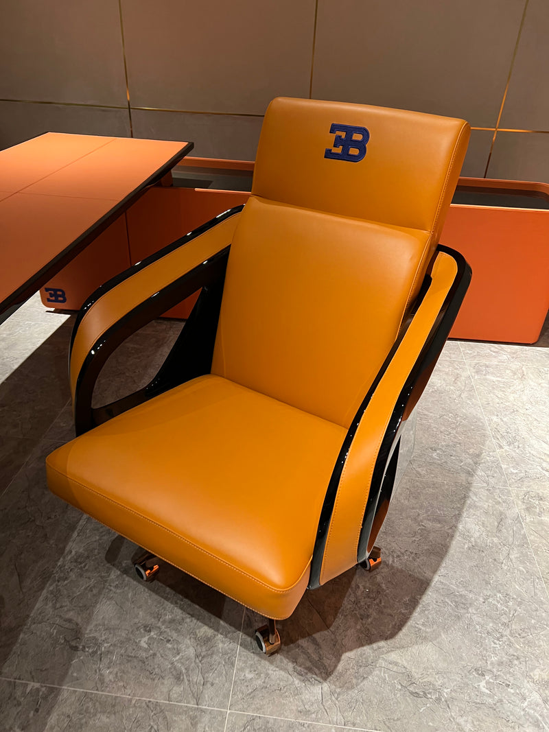 Bugatti Style High Back chair