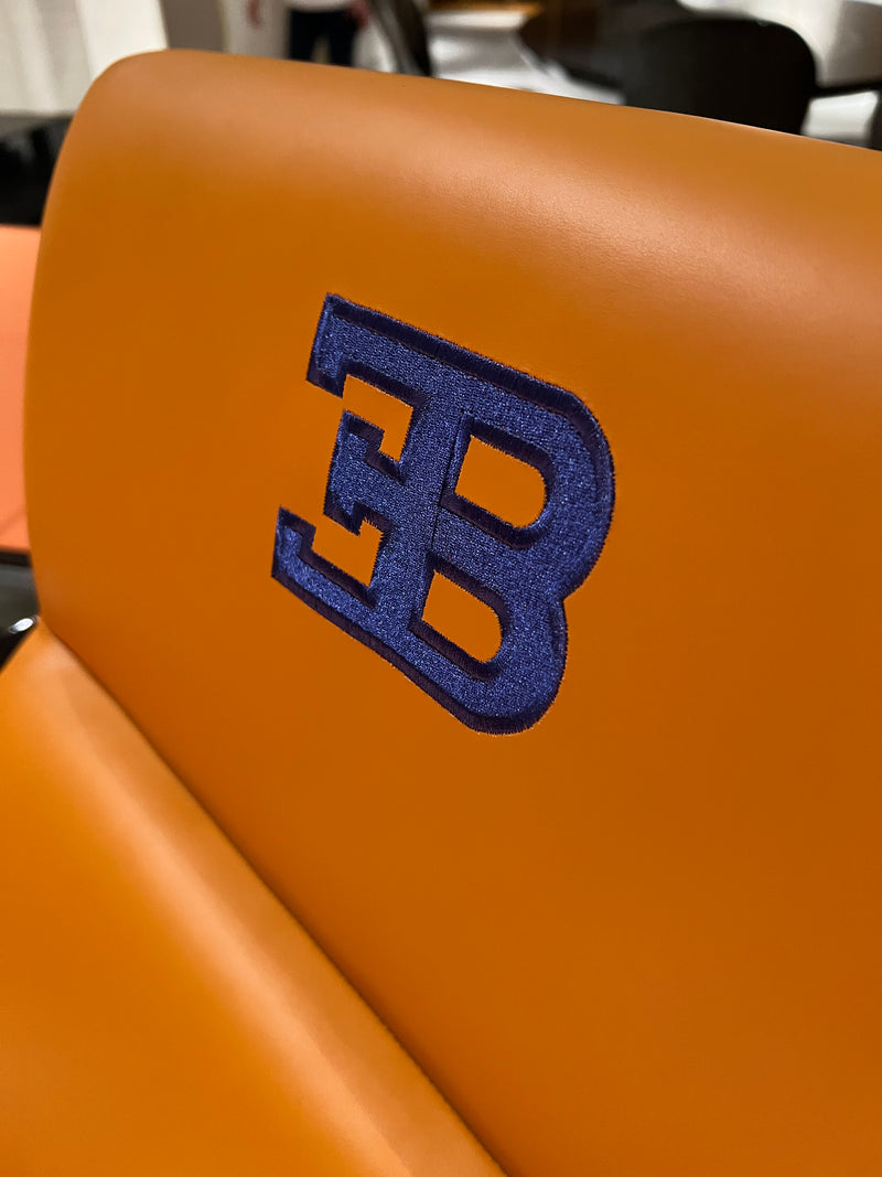 Bugatti Style High Back chair
