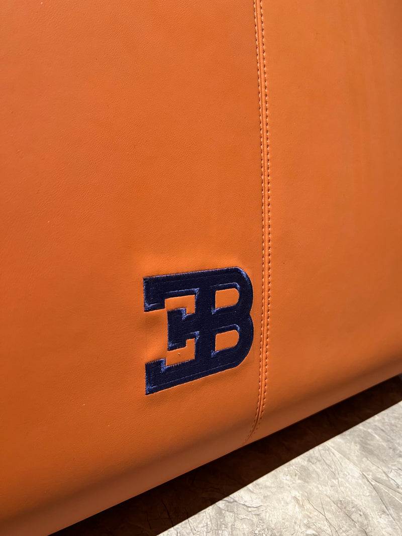 Bugatti Style Boss Table