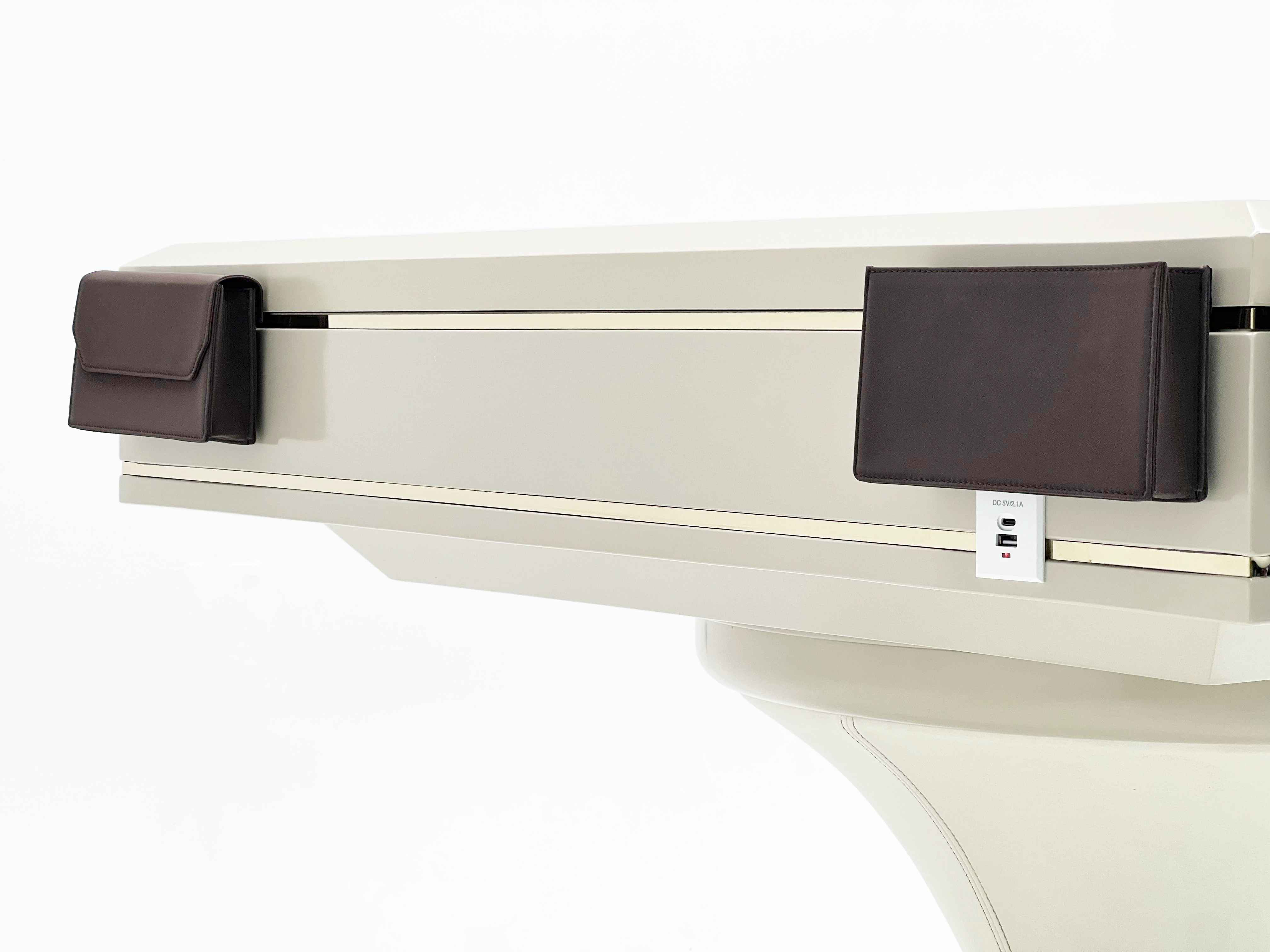 Electric mahjong table (tower)