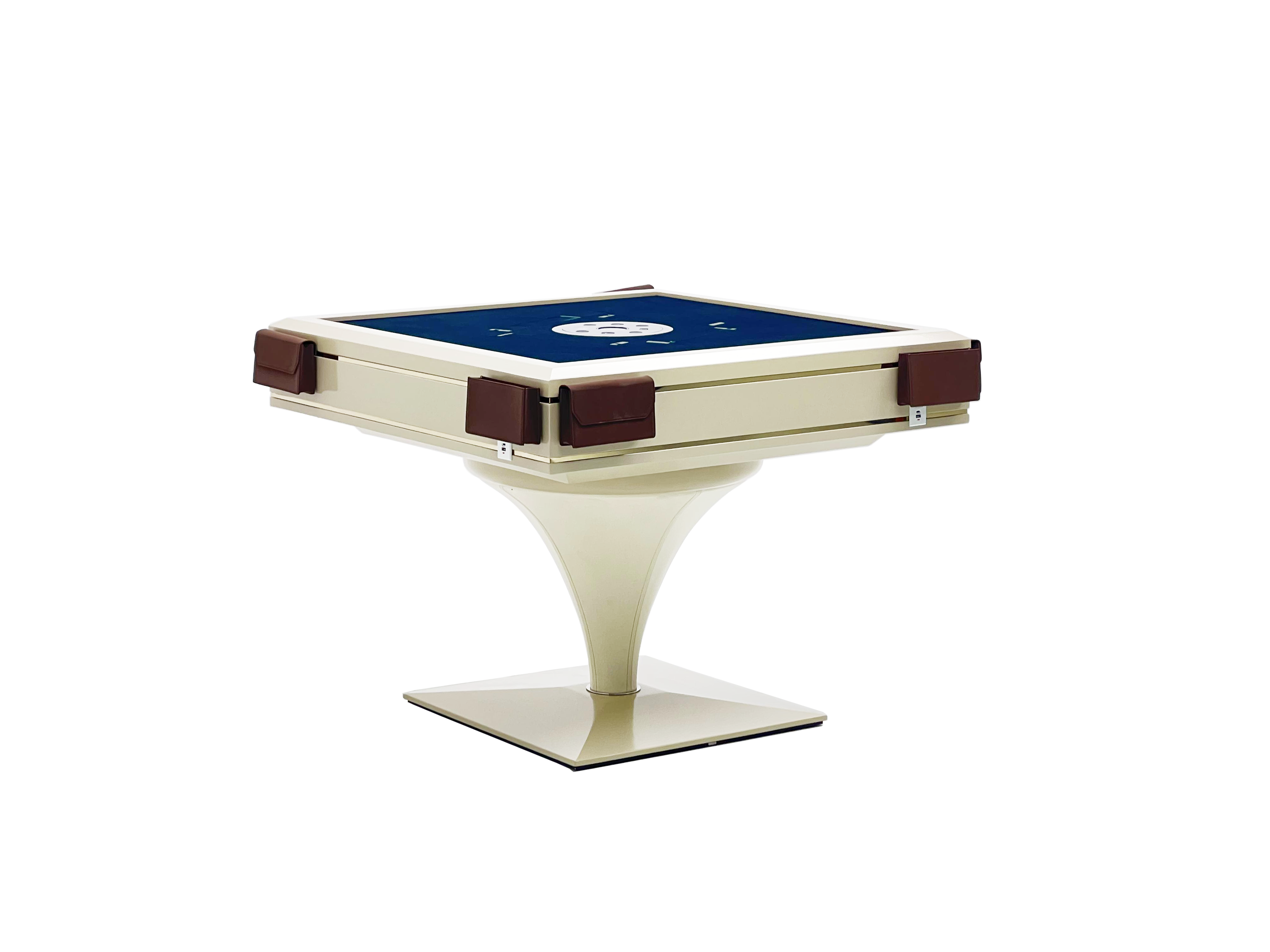 Mahjong table Supporting back chair Entertainment Furniture