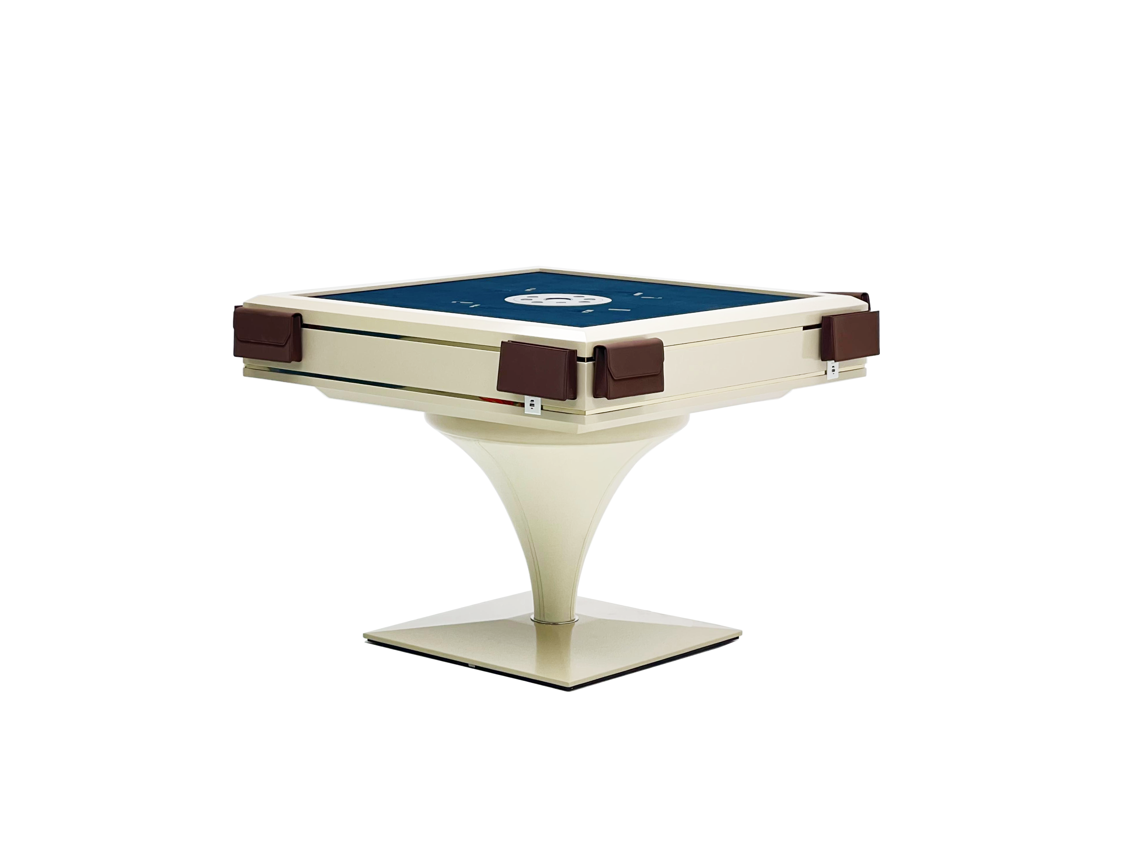 Mahjong table Supporting back chair Entertainment Furniture