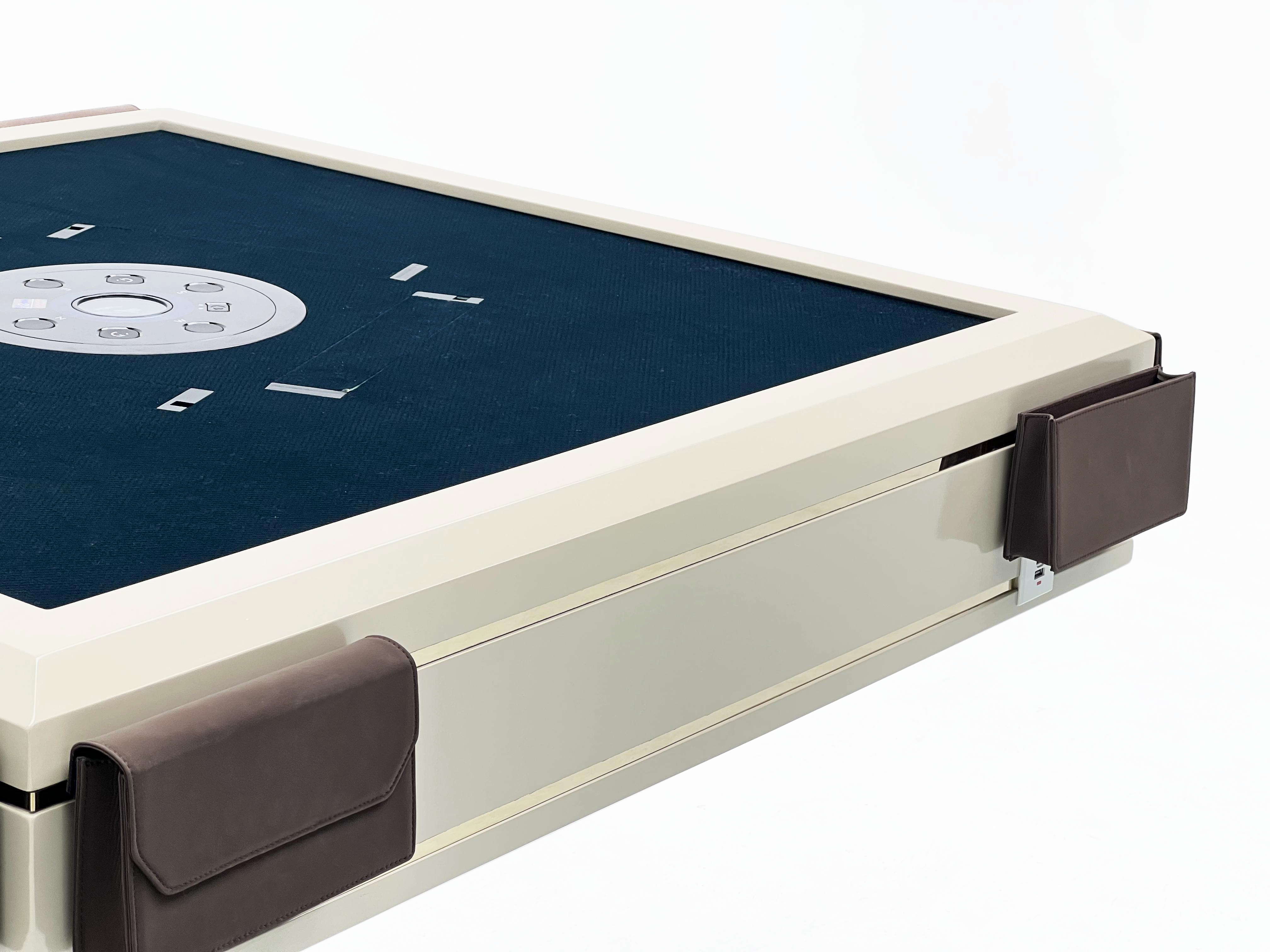 Electric mahjong table (tower)