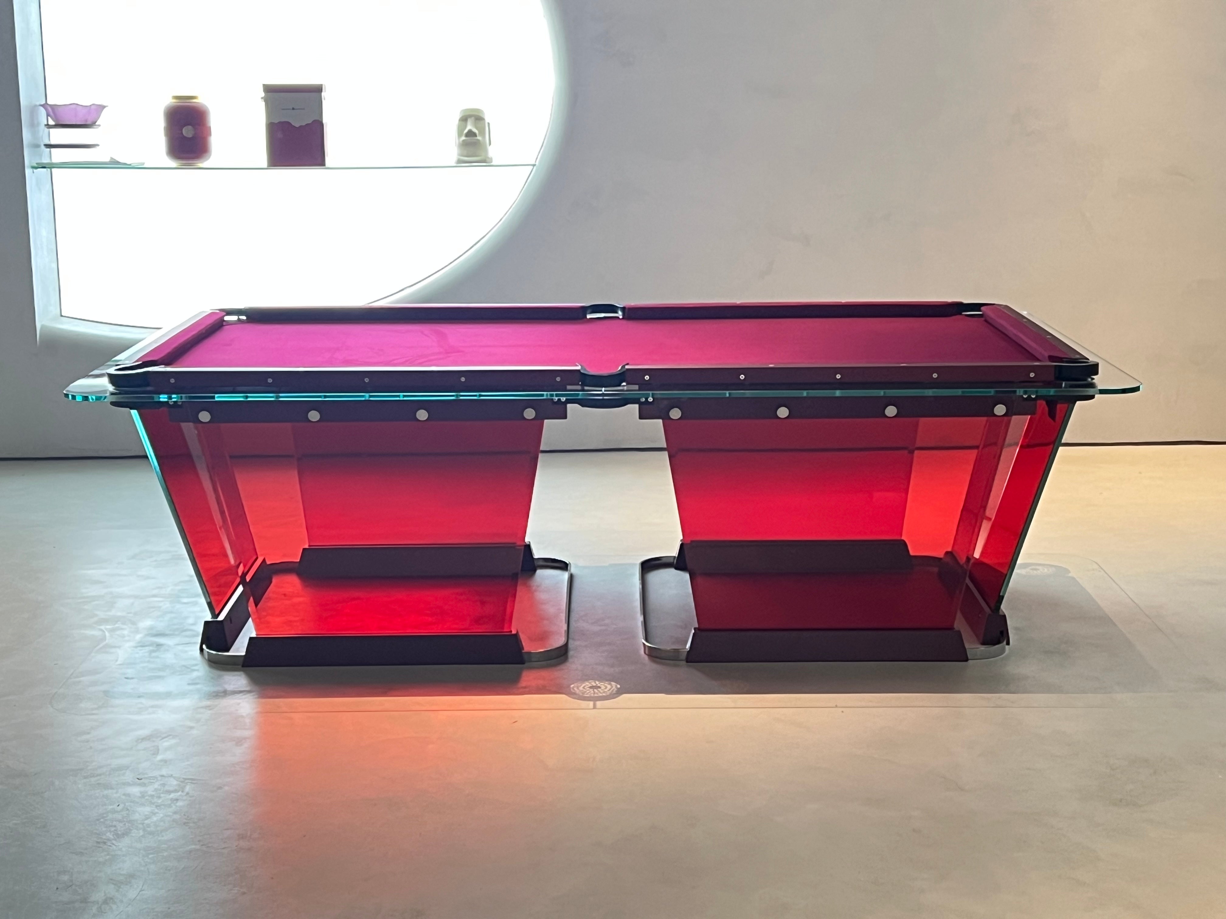 TK GLASS  pool table Entertainment Furniture