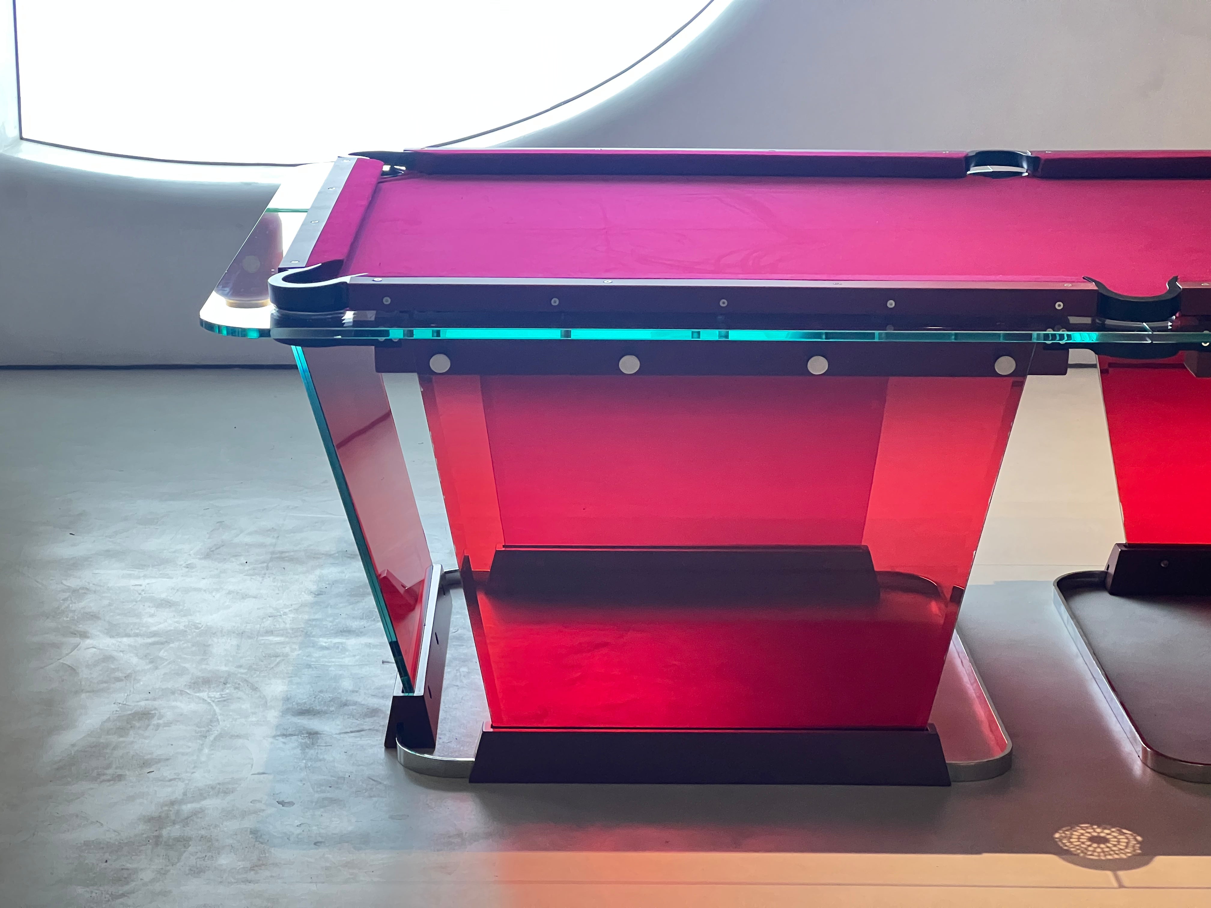 TK GLASS  pool table Entertainment Furniture