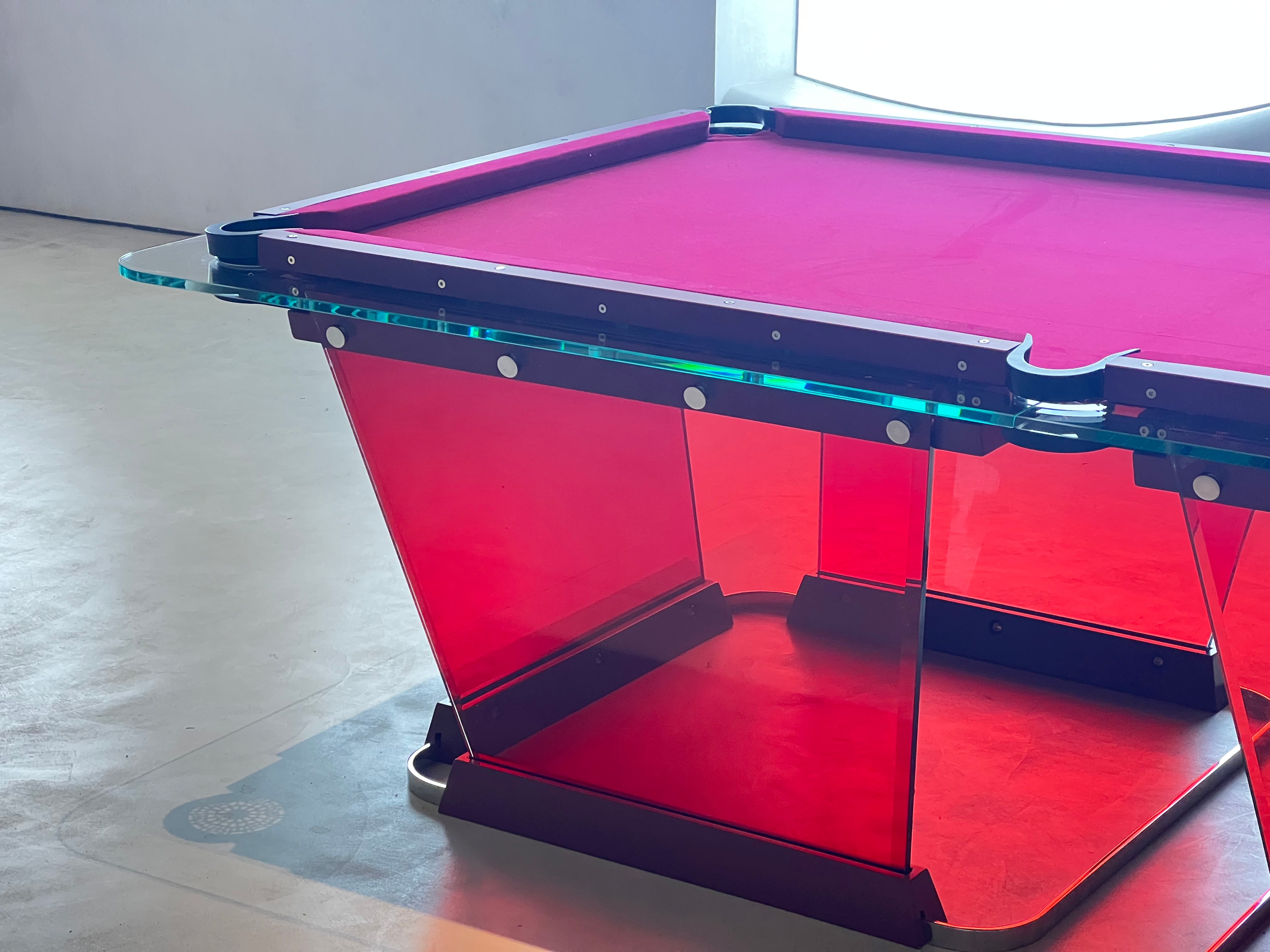 TK GLASS  pool table Entertainment Furniture