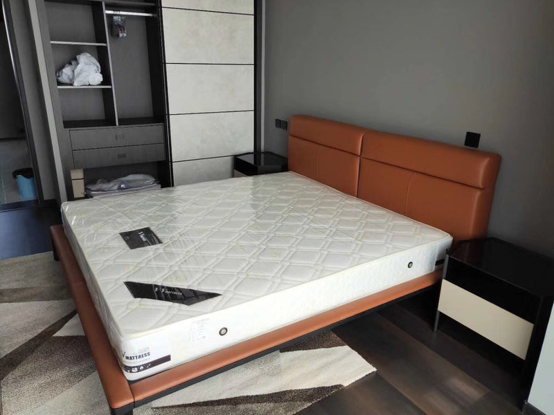 Luxe Leather KB-VVCASA-BED-VX1-1779-1 Bed