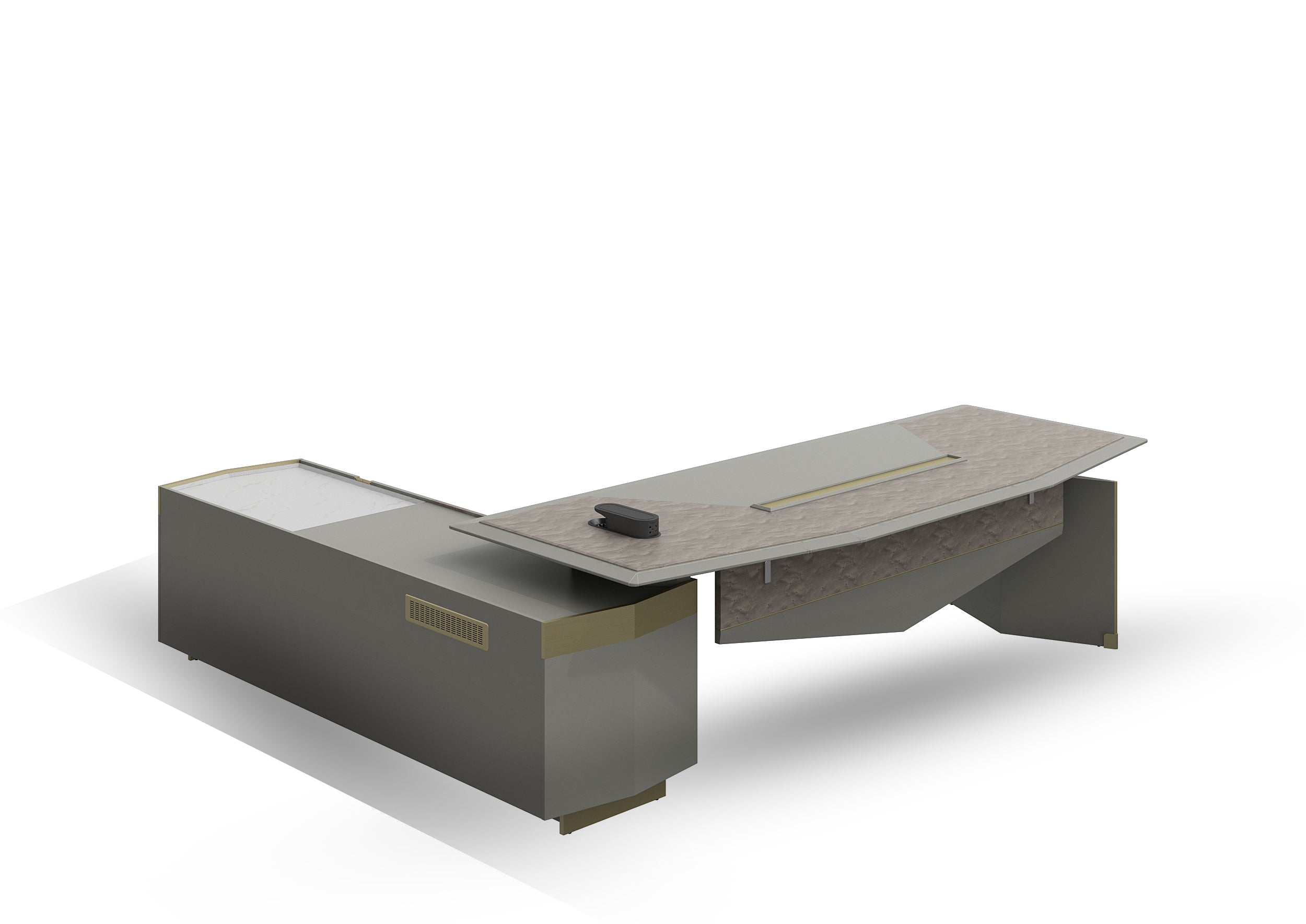 LY-001 President desk,Boss Table , Office Table