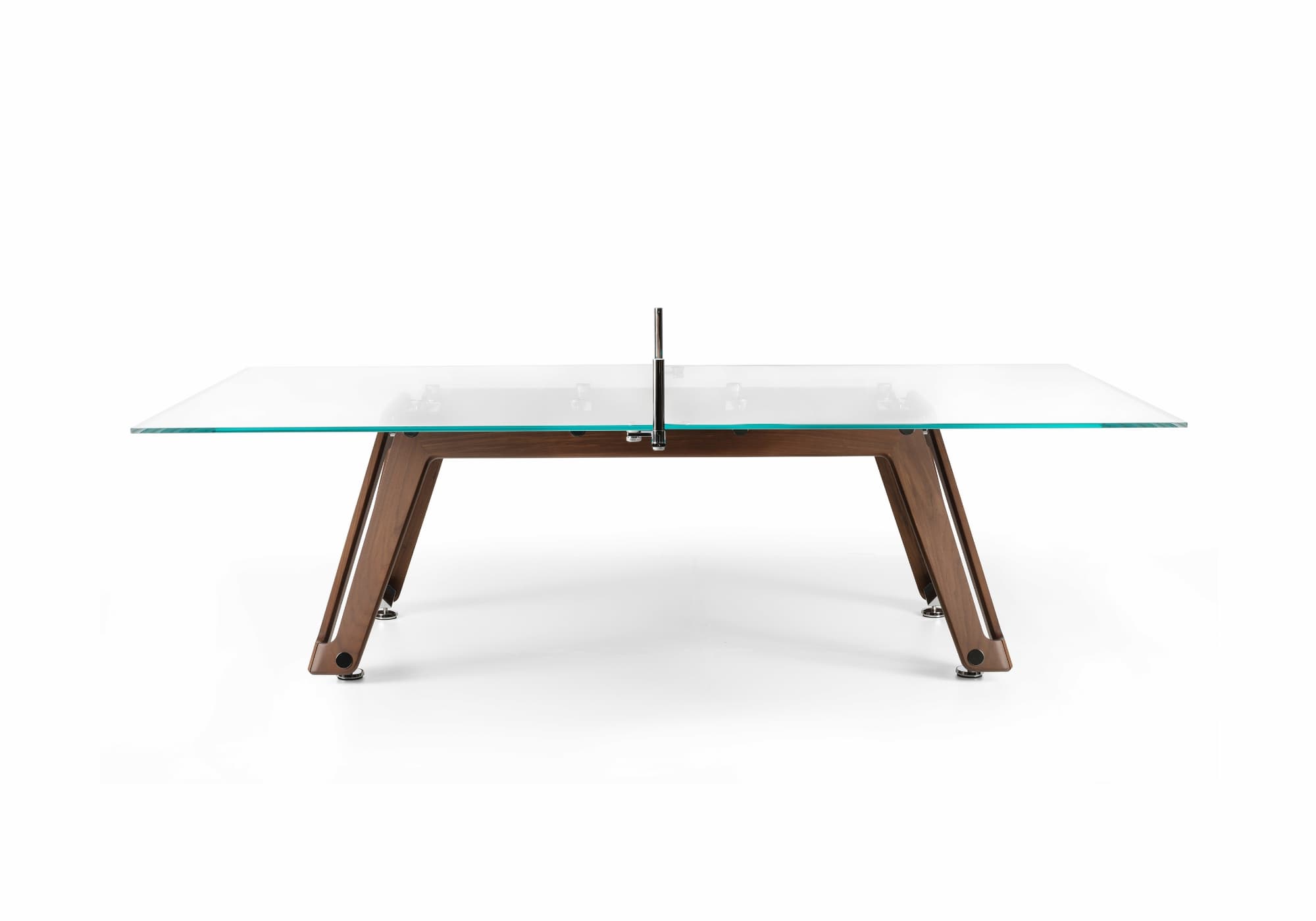 GLASS PING-PONG TABLE chiuchiufurniture