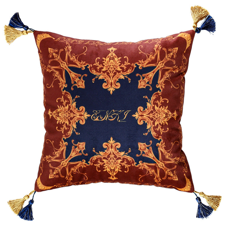 American European luxury sofa throw pillow Cushion chiuchiufurniture