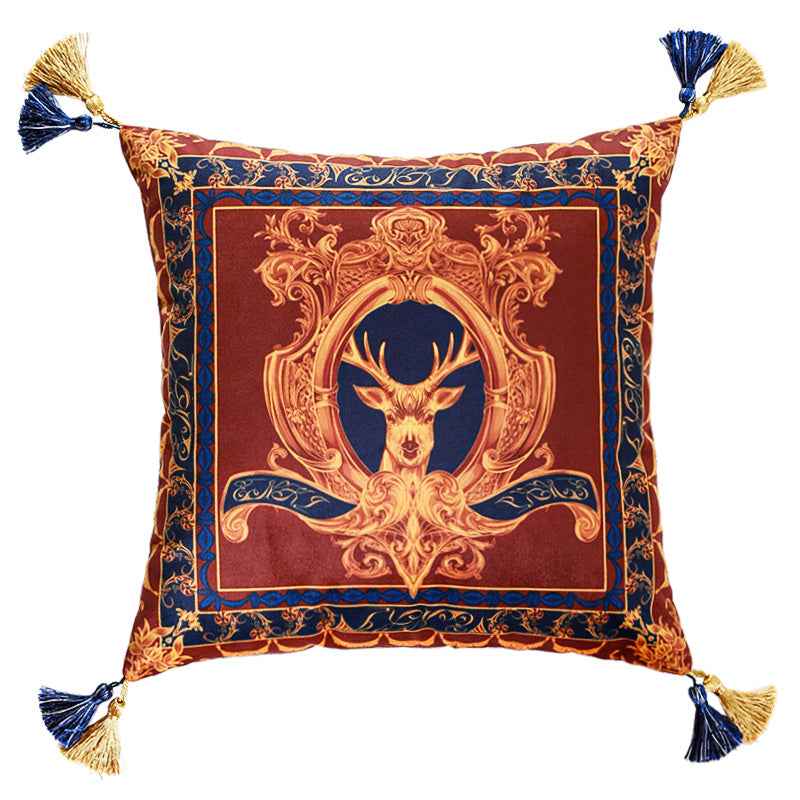 American European luxury sofa throw pillow Cushion