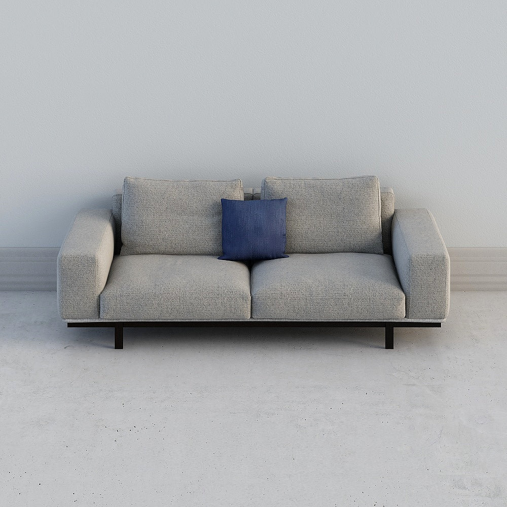 Italian Minimalist  VJ1-1661 Sofa VV