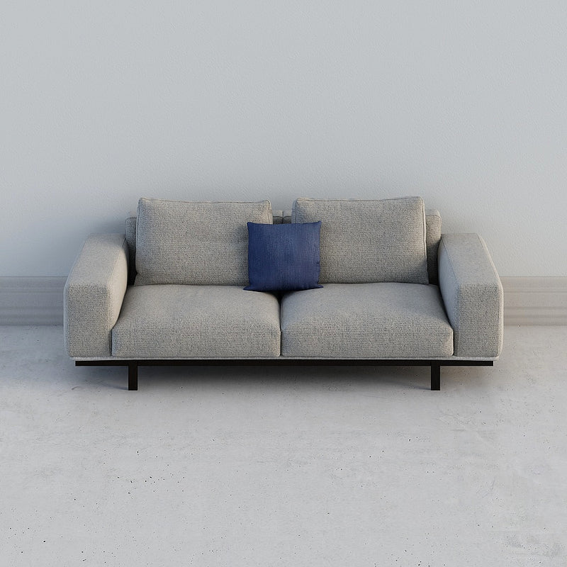 Italian Minimalist  VJ1-1661 Sofa