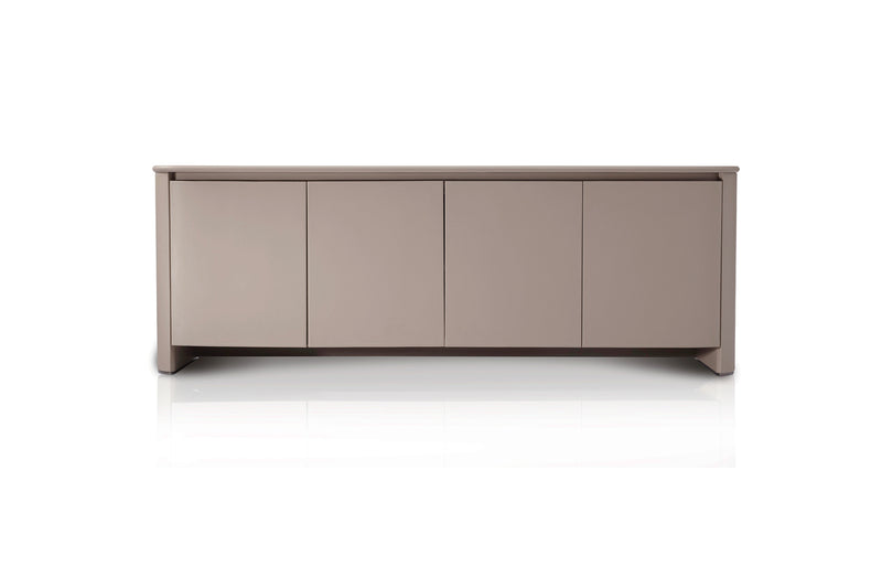 Modern TV Stand with Storage - Elevate Your Entertainment Space  W001H12 TV Bentley Cabinet