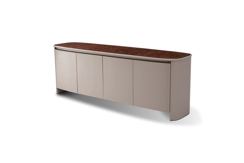 Modern TV Stand with Storage - Elevate Your Entertainment Space  W001H12 TV Bentley Cabinet