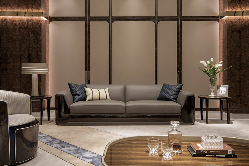 Living room light luxury modern sofa set W013SF2A Sofa - Details