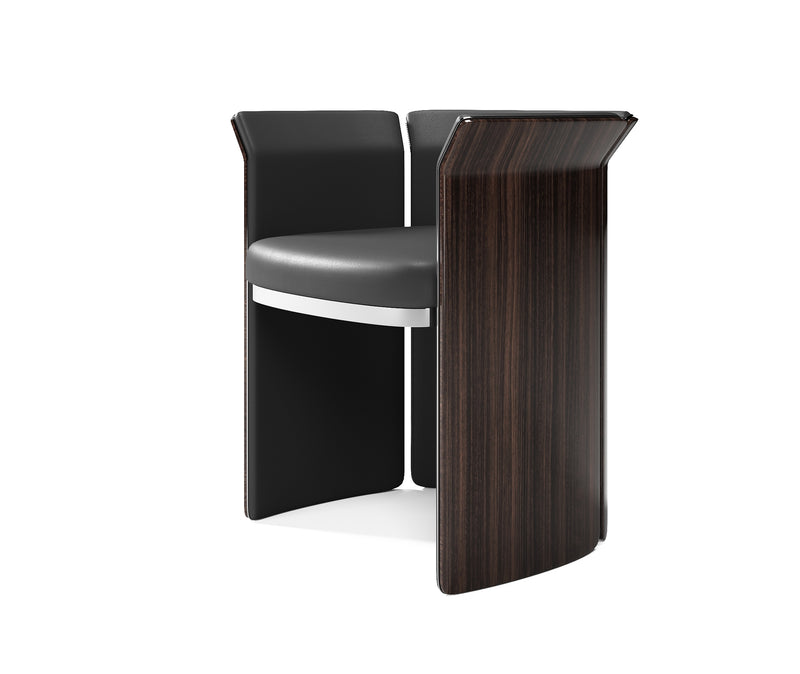 W015D5 Bentley Style Dining Chair - Office Chair