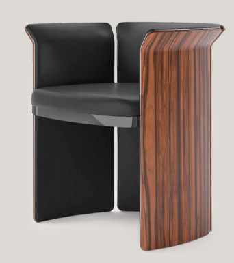 Luxury modern design desk minimalist style computer desk W016S28 Bentley Style Boss Table