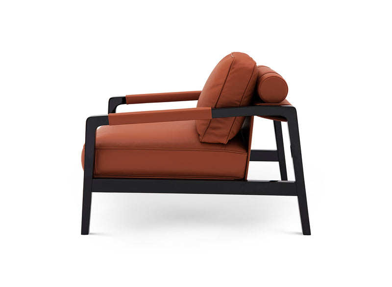 Recliner Chair with Armrests and Back Support - Ultimate Comfort WH301SF11A lounge chair
