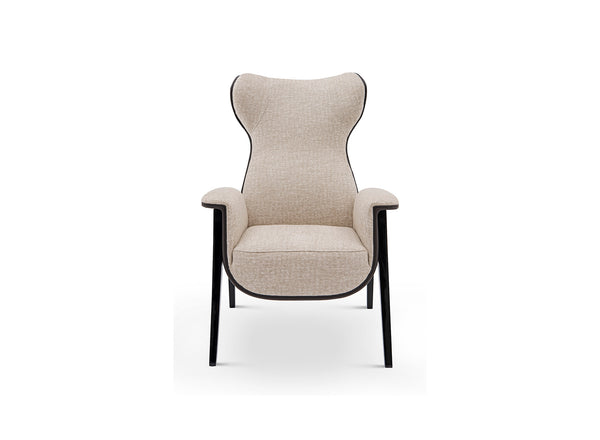 Contemporary Lounge Chair: Modern Comfort for Your Stylish Relaxation WH301SF11B lounge chair