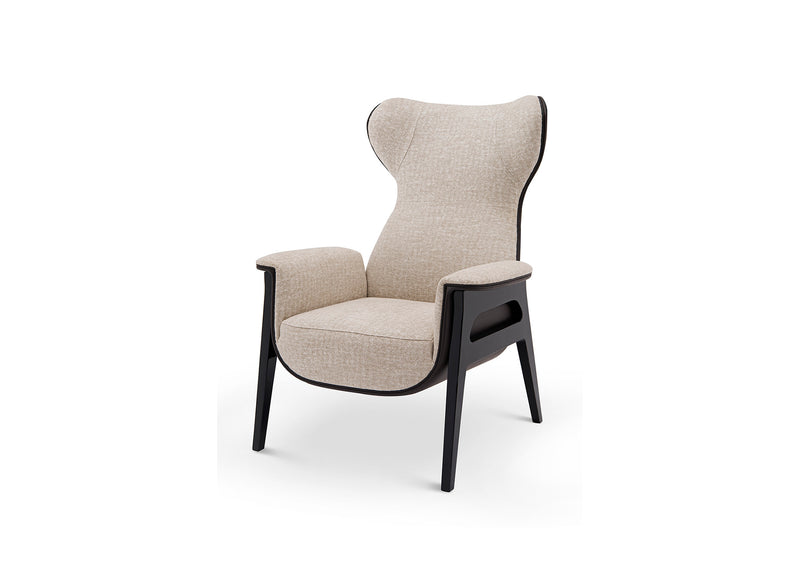 Contemporary Lounge Chair: Modern Comfort for Your Stylish Relaxation WH301SF11B lounge chair