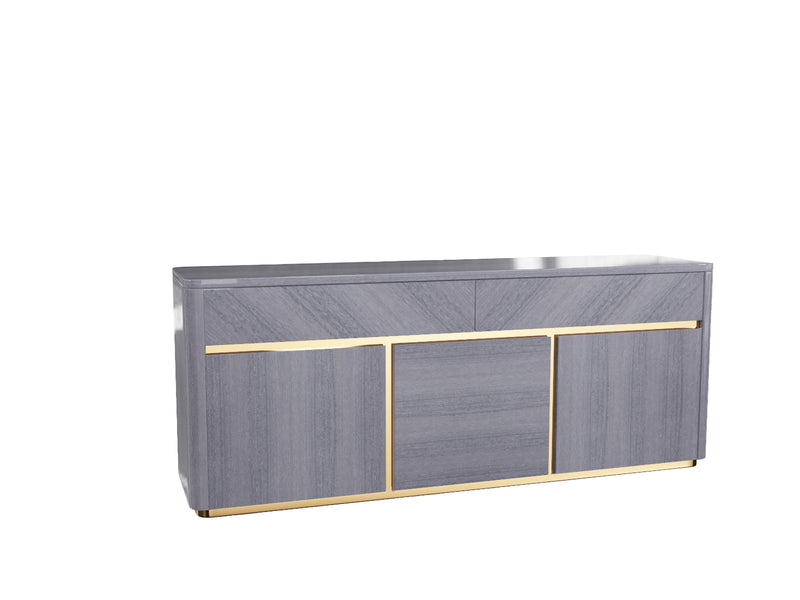 WH302D7 Wine Cabinet Sideboard