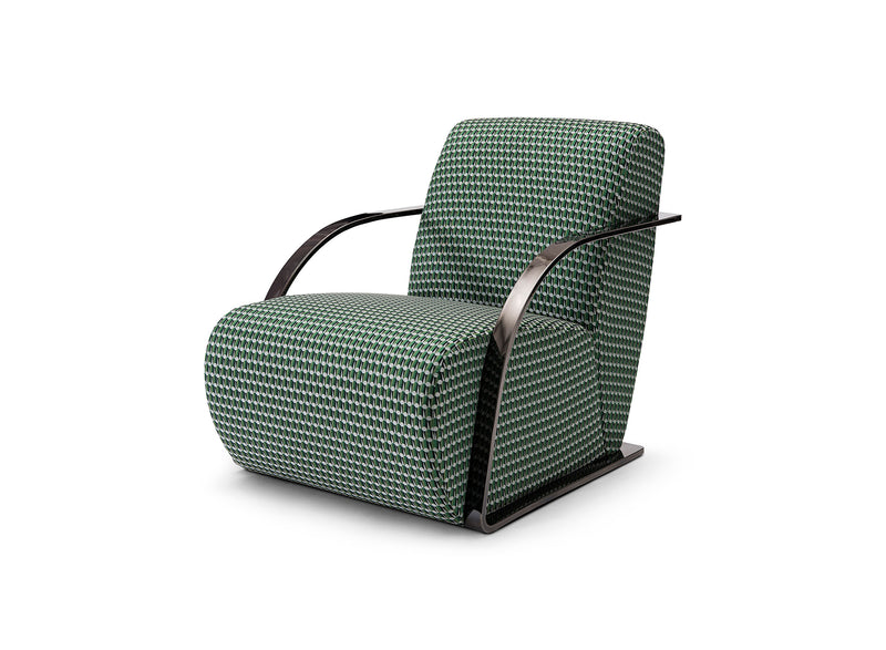 Elegance Redefined: Armrest Lounge Chair for Ultimate Comfort WH302SF11A lounge chair