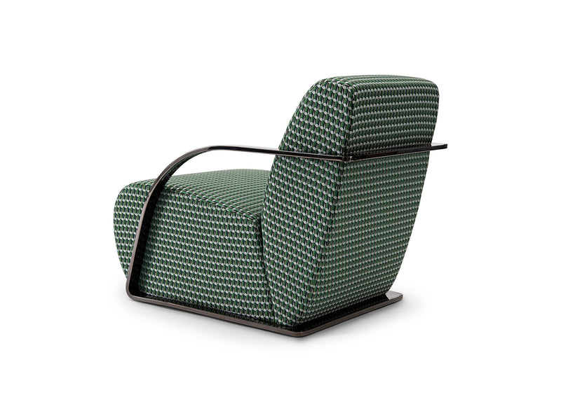 Elegance Redefined: Armrest Lounge Chair for Ultimate Comfort WH302SF11A lounge chair