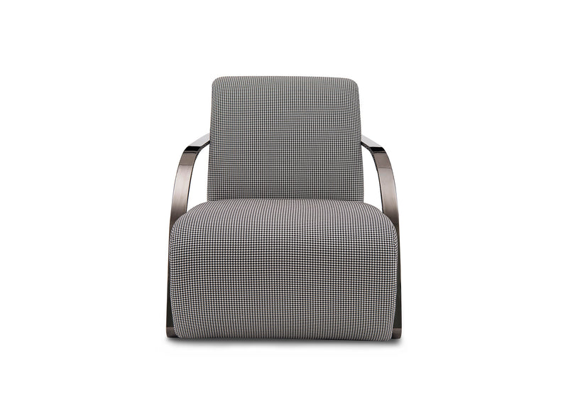 Elegance Redefined: Armrest Lounge Chair for Ultimate Comfort WH302SF11A lounge chair