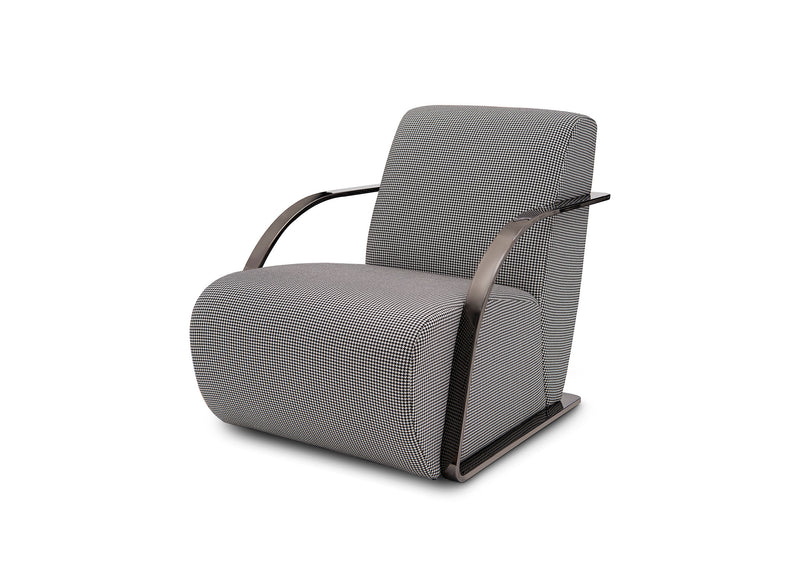 Elegance Redefined: Armrest Lounge Chair for Ultimate Comfort WH302SF11A lounge chair