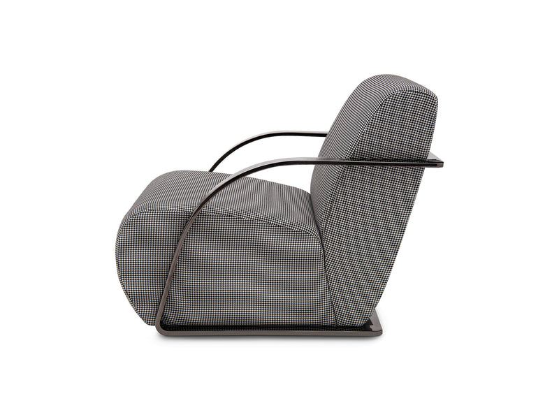 Elegance Redefined: Armrest Lounge Chair for Ultimate Comfort WH302SF11A lounge chair