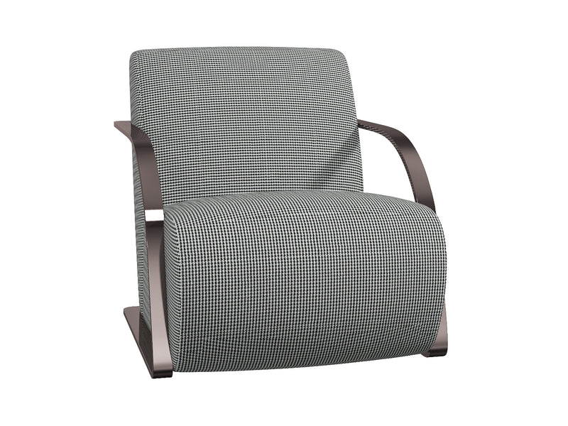 Elegance Redefined: Armrest Lounge Chair for Ultimate Comfort WH302SF11A lounge chair