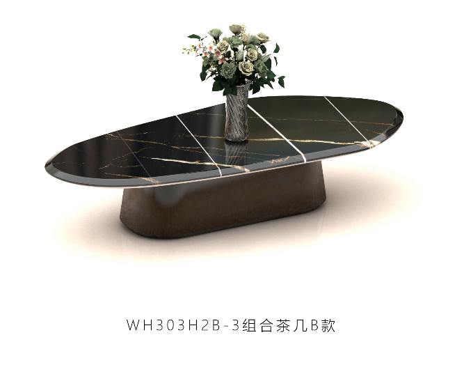 WH303H2B-3 Coffee Table Tea table Coner table