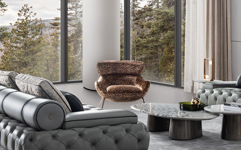 Modern Furniture Resort-Style Lounge Chair WH303SF11B lounge chair