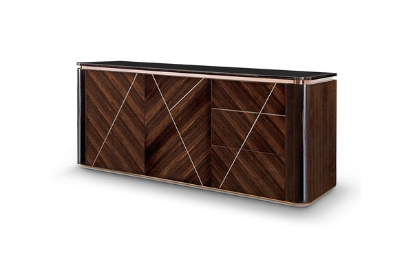 WH305D7 Wine Cabinet Sideboard