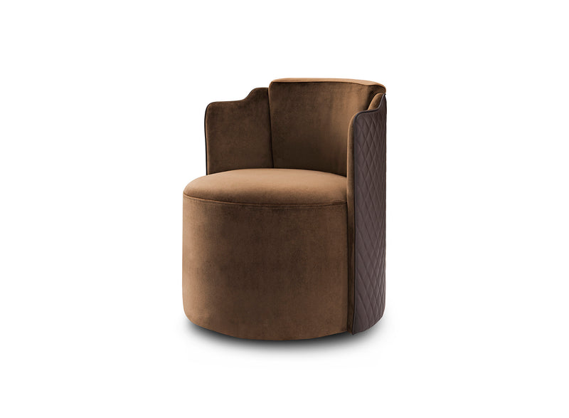 Padded Lounge Chair - Plush Comfort and Contemporary Style WH305SF11B Bentley lounge chair